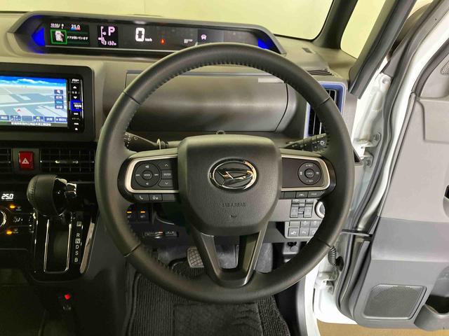タントカスタムＲＳセレクション（車内　消臭・抗菌　処理済）　衝突被害軽減システム　４ＷＤ　両側パワースライドドア　アダプティブクルーズコントロール　ナビ　バックカメラ　アルミホイール　キーフリーシステム（新潟県）の中古車