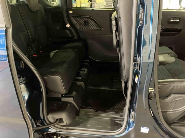 タントカスタムＲＳ（車内　消臭・抗菌　処理済）　衝突被害軽減システム　４ＷＤ　両側パワースライドドア　ナビ　バックカメラ　アルミホイール　キーフリーシステム（新潟県）の中古車