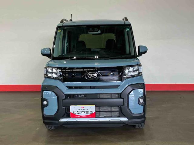 タントファンクロス（車内　消臭・抗菌　処理済）　衝突被害軽減システム　両側パワースライドドア　バックカメラ　アルミホイール　キーフリーシステム（新潟県）の中古車