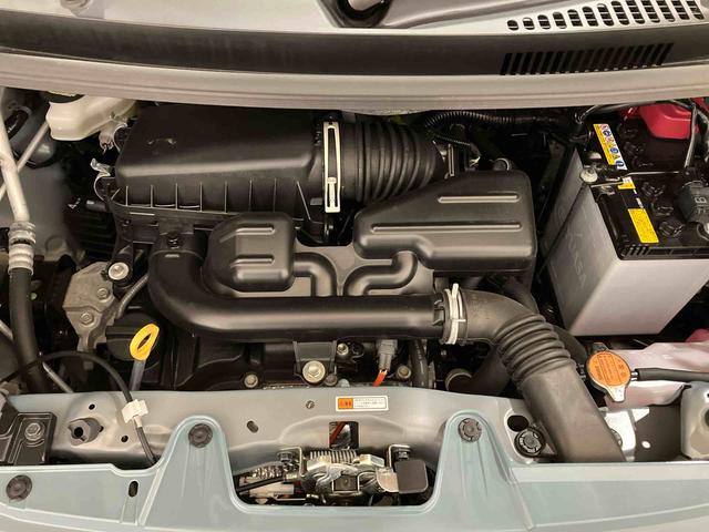 タントファンクロス（車内　消臭・抗菌　処理済）　衝突被害軽減システム　両側パワースライドドア　バックカメラ　アルミホイール　キーフリーシステム（新潟県）の中古車