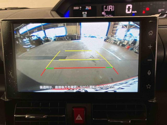 タントカスタムＲＳ（車内　消臭・抗菌　処理済）　衝突被害軽減システム　両側パワースライドドア　アダプティブクルーズコントロール　バックカメラ　アルミホイール　キーフリーシステム（新潟県）の中古車