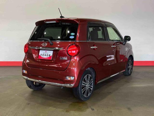 キャストスタイルＧ　ＳＡII（車内　消臭・抗菌　処理済）　衝突被害軽減システム　４ＷＤ　ナビ　バックカメラ　アルミホイール　キーフリーシステム（新潟県）の中古車