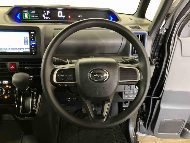タントカスタムＸ（車内　消臭・抗菌　処理済）　衝突被害軽減システム　両側パワースライドドア　ナビ　バックカメラ　アルミホイール　キーフリーシステム（新潟県）の中古車