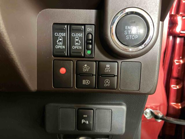 トールＧ　リミテッドII　ＳＡIII（車内　消臭・抗菌　処理済）　衝突被害軽減システム　４ＷＤ　両側パワースライドドア　クルーズコントロール　ナビ　パノラマモニター　アルミホイール　キーフリーシステム（新潟県）の中古車