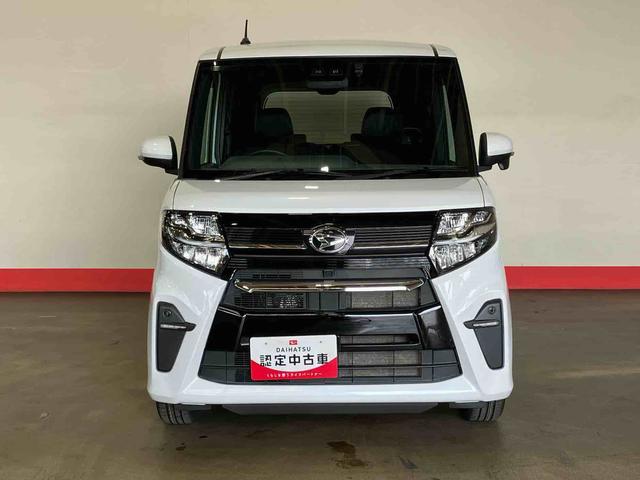 タントカスタムＸ（車内　消臭・抗菌　処理済）　衝突被害軽減システム　４ＷＤ（新潟県）の中古車