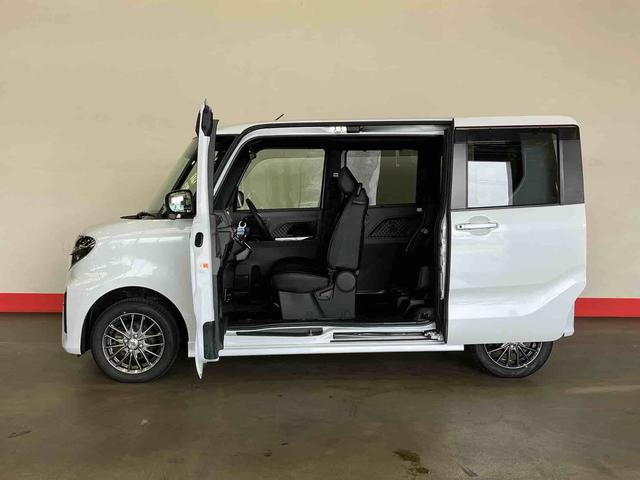 タントカスタムＸ（車内　消臭・抗菌　処理済）　衝突被害軽減システム　４ＷＤ（新潟県）の中古車