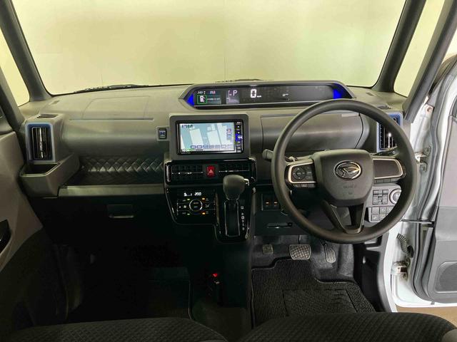 タントカスタムＸ（車内　消臭・抗菌　処理済）　衝突被害軽減システム　４ＷＤ（新潟県）の中古車