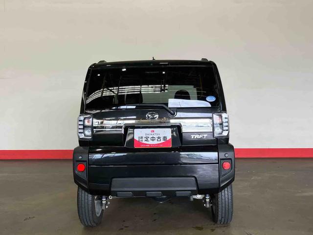 タフトＧ（車内　消臭・抗菌　処理済）　衝突被害軽減システム　４ＷＤ　ナビ　パノラマモニター　アルミホイール　キーフリーシステム（新潟県）の中古車