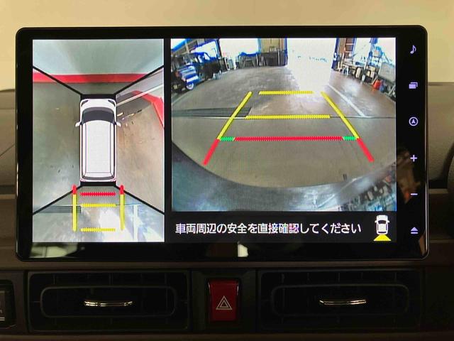 ムーヴキャンバスセオリーＧターボ（車内　消臭・抗菌　処理済）　衝突被害軽減システム　両側パワースライドドア　アダプティブクルーズコントロール　ナビ　パノラマモニター　アルミホイール　キーフリーシステム（新潟県）の中古車