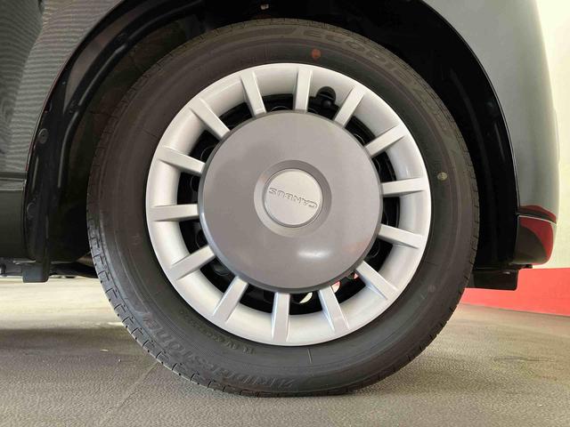 ムーヴキャンバスセオリーＧターボ（車内　消臭・抗菌　処理済）　衝突被害軽減システム　両側パワースライドドア　アダプティブクルーズコントロール　ナビ　パノラマモニター　アルミホイール　キーフリーシステム（新潟県）の中古車