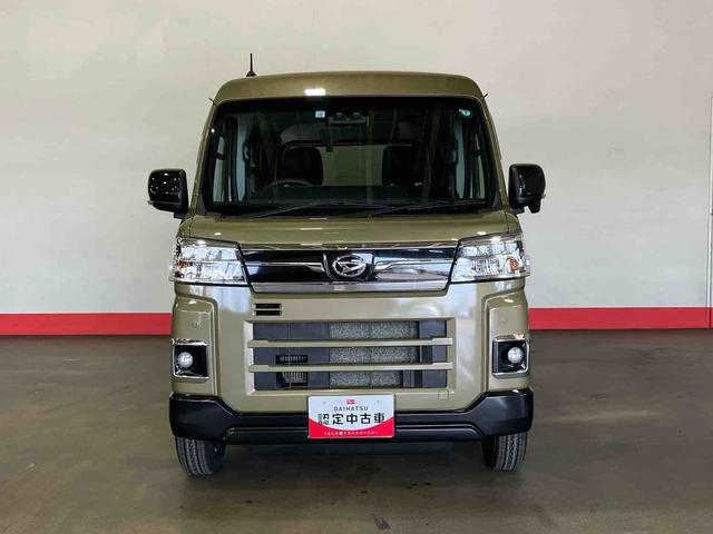 アトレーＲＳ（車内　消臭・抗菌　処理済）　衝突被害軽減システム　４ＷＤ　両側パワースライドドア　キーフリーシステム（新潟県）の中古車