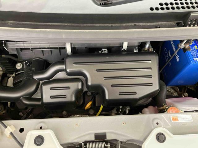 ムーヴキャンバスＧ　ＳＡII（車内　消臭・抗菌　処理済）　衝突被害軽減システム　　両側パワースライドドア　ナビ　バックカメラ　キーフリーシステム（新潟県）の中古車