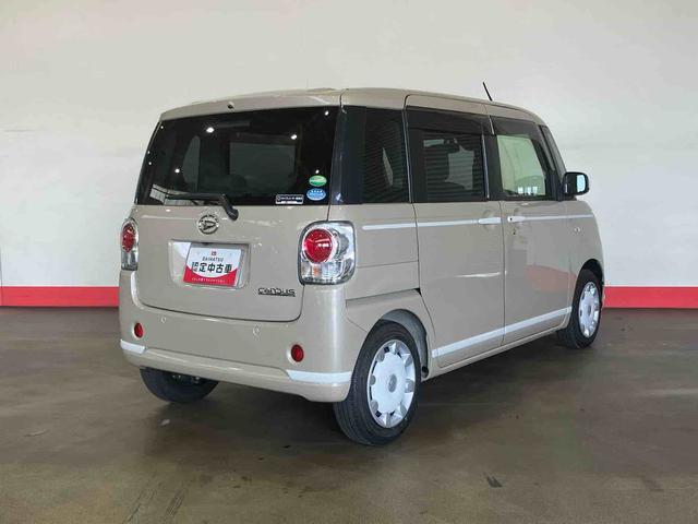 ムーヴキャンバスＧホワイトアクセントリミテッド　ＳＡIII（車内　消臭・抗菌　処理済）　衝突被害軽減システム　両側パワースライドドア　ナビ　パノラマモニター　キーフリーシステム（新潟県）の中古車
