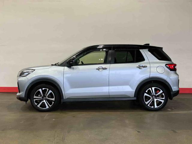ロッキーＧ（車内　消臭・抗菌　処理済）　衝突被害軽減システム　４ＷＤ　アダプティブクルーズコントロール　ナビ　バックカメラ　アルミホイール　キーフリーシステム（新潟県）の中古車