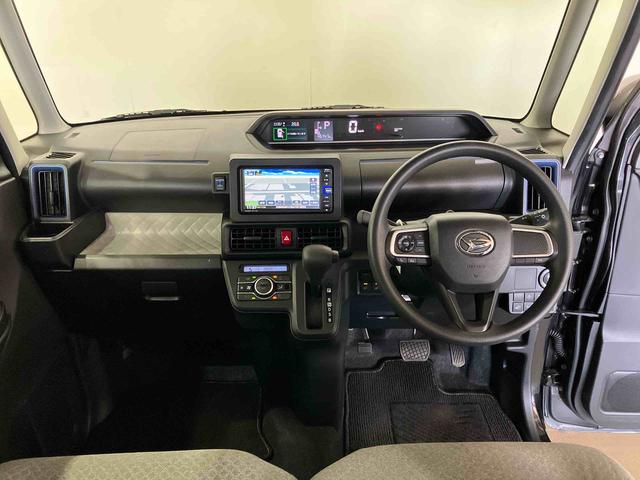タントＸスペシャル（車内　消臭・抗菌　処理済）　衝突被害軽減システム　４ＷＤ　両側スライドドア　ナビ　バックカメラ　キーフリーシステム（新潟県）の中古車