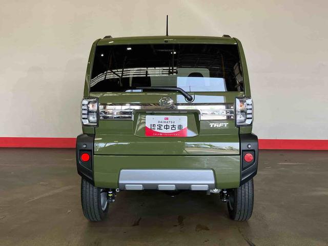 タフトＧターボ　クロムベンチャー（車内　消臭・抗菌　処理済）　衝突被害軽減システム　４ＷＤ　アダプティブクルーズコントロール　ナビ　バックカメラ　アルミホイール　キーフリーシステム（新潟県）の中古車