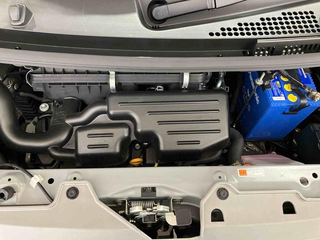 ムーヴキャンバスＸ　ＳＡIII（車内　消臭・抗菌　処理済）　衝突被害軽減システム　４ＷＤ　両側パワースライドドア　キーフリーシステム（新潟県）の中古車