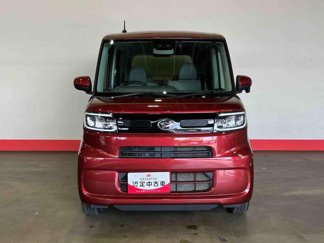 タントＸセレクション（車内　消臭・抗菌　処理済）　衝突被害軽減システム　４ＷＤ　片側パワースライドドア　ナビ　バックカメラ　キーフリーシステム（新潟県）の中古車