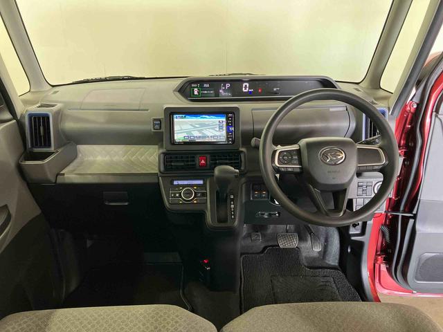 タントＸセレクション（車内　消臭・抗菌　処理済）　衝突被害軽減システム　４ＷＤ　片側パワースライドドア　ナビ　バックカメラ　キーフリーシステム（新潟県）の中古車