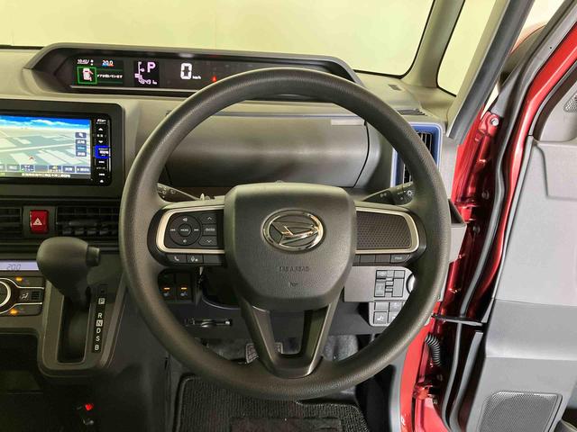 タントＸセレクション（車内　消臭・抗菌　処理済）　衝突被害軽減システム　４ＷＤ　片側パワースライドドア　ナビ　バックカメラ　キーフリーシステム（新潟県）の中古車