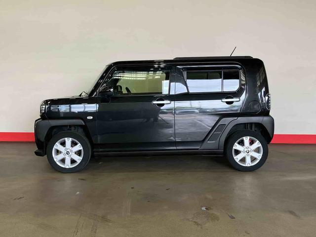 タフトＧ（車内　消臭・抗菌　処理済）　衝突被害軽減システム　４ＷＤ　ナビ　パノラマモニター　アルミホイール　キーフリーシステム（新潟県）の中古車
