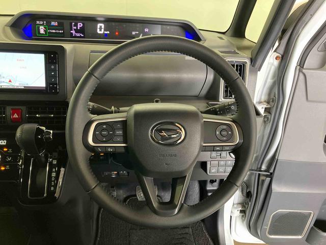 タントカスタムＲＳセレクション（車内　消臭・抗菌　処理済）　衝突被害軽減システム　両側パワースライドドア　ナビ　バックカメラ　アルミホイール　キーフリーシステム（新潟県）の中古車