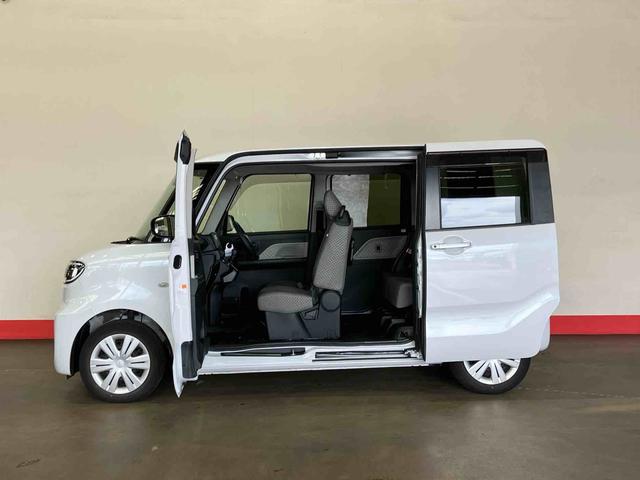 タントＸ（車内　消臭・抗菌　処理済）　衝突被害軽減システム　片側パワースライドドア　ナビ　バックカメラ　キーフリーシステム（新潟県）の中古車