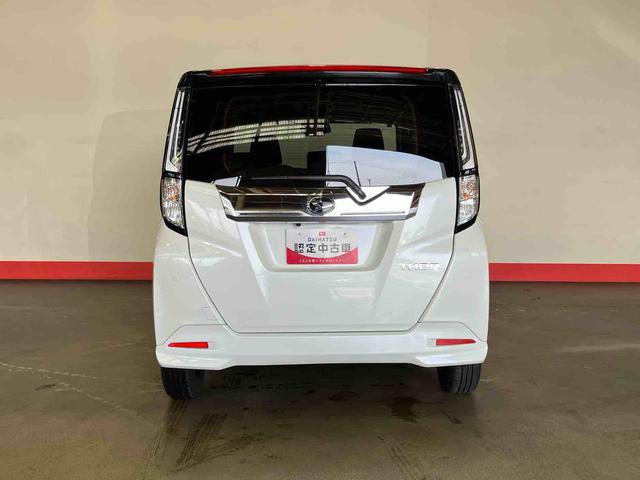 トールカスタムＧ（車内　消臭・抗菌　処理済）　衝突被害軽減システム　４ＷＤ　両側パワースライドドア　アダプティブクルーズコントロール　バックカメラ　アルミホイール　キーフリーシステム（新潟県）の中古車