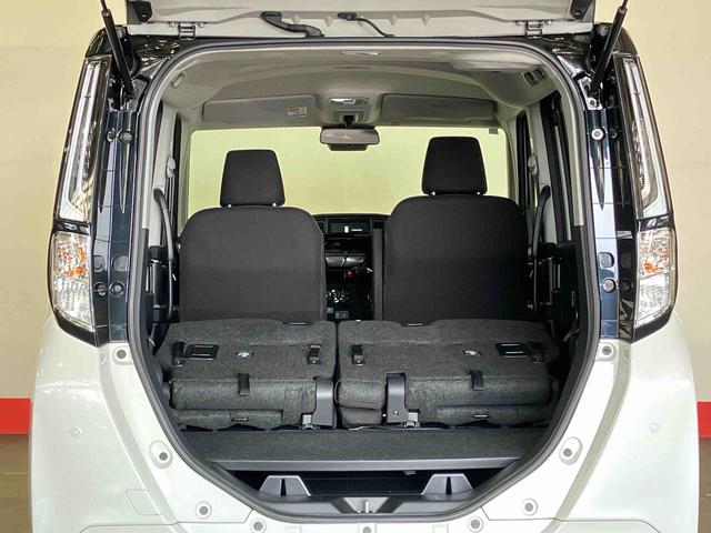 トールカスタムＧ（車内　消臭・抗菌　処理済）　衝突被害軽減システム　４ＷＤ　両側パワースライドドア　アダプティブクルーズコントロール　バックカメラ　アルミホイール　キーフリーシステム（新潟県）の中古車
