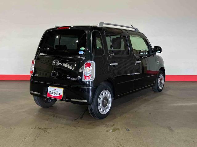 ミラココアココアプラスＸ（車内　消臭・抗菌　処理済）　キーフリーシステム（新潟県）の中古車