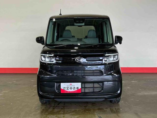 タントＸ（車内　消臭・抗菌　処理済）　衝突被害軽減システム　４ＷＤ　片側パワースライドドア　ナビ　バックカメラ　キーフリーシステム（新潟県）の中古車