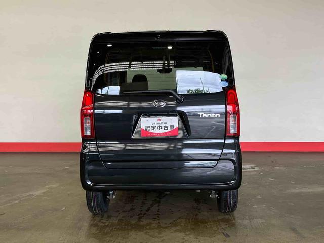 タントＸ（車内　消臭・抗菌　処理済）　衝突被害軽減システム　４ＷＤ　片側パワースライドドア　ナビ　バックカメラ　キーフリーシステム（新潟県）の中古車