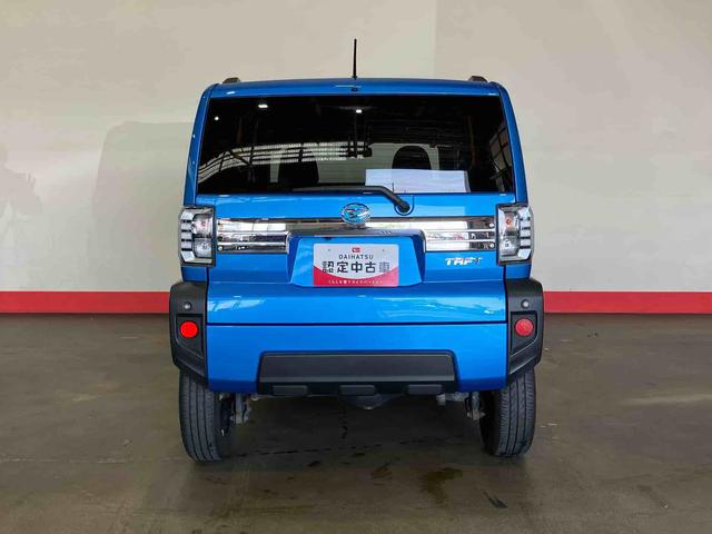 タフトＧターボ（車内　消臭・抗菌　処理済）　衝突被害軽減システム　４ＷＤ　パノラマモニター　アルミホイール　キーフリーシステム（新潟県）の中古車