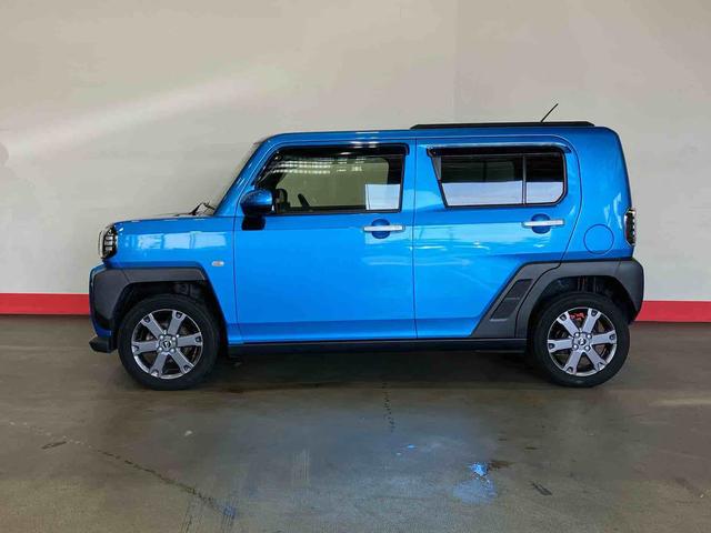 タフトＧターボ（車内　消臭・抗菌　処理済）　衝突被害軽減システム　４ＷＤ　パノラマモニター　アルミホイール　キーフリーシステム（新潟県）の中古車