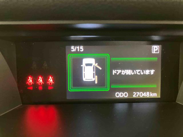 トールＧ（車内　消臭・抗菌　処理済）　衝突被害軽減システム　両側パワースライドドア　ナビ　バックカメラ　キーフリーシステム（新潟県）の中古車