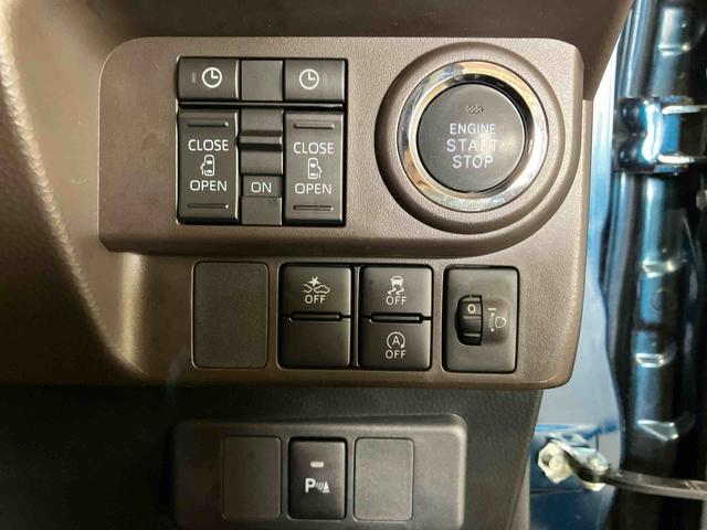 トールＧ（車内　消臭・抗菌　処理済）　衝突被害軽減システム　両側パワースライドドア　ナビ　バックカメラ　キーフリーシステム（新潟県）の中古車