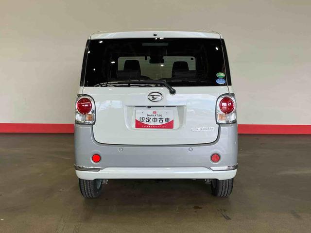 ムーヴキャンバスＧメイクアップリミテッド　ＳＡIII（車内　消臭・抗菌　処理済）　衝突被害軽減システム　４ＷＤ　両側パワースライドドア　ナビ　パノラマモニター　アルミホイール　キーフリーシステム（新潟県）の中古車