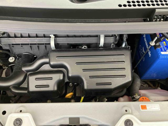 ムーヴキャンバスＧメイクアップリミテッド　ＳＡIII（車内　消臭・抗菌　処理済）　衝突被害軽減システム　４ＷＤ　両側パワースライドドア　ナビ　パノラマモニター　アルミホイール　キーフリーシステム（新潟県）の中古車