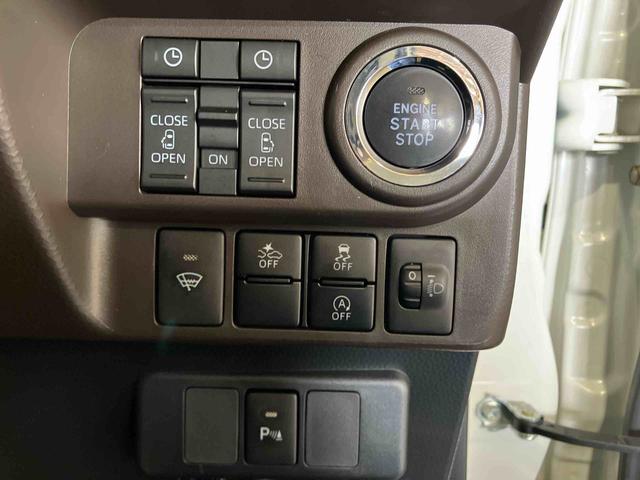 トールＧ（車内　消臭・抗菌　処理済）　衝突被害軽減システム　４ＷＤ　両側パワースライドドア　アダプティブクルーズコントロール　ナビ　バックカメラ　アルミホイール　キーフリーシステム（新潟県）の中古車