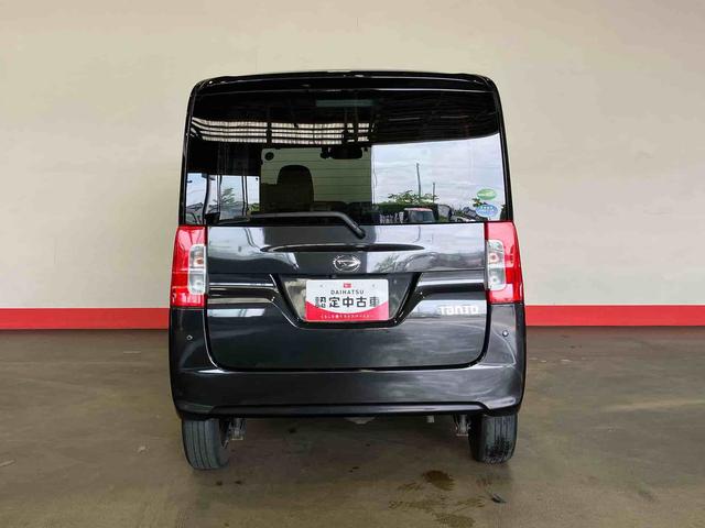 タントＸリミテッドＳＡIII（車内　消臭・抗菌　処理済）　衝突被害軽減システム　４ＷＤ　両側パワースライドドア　バックカメラ　キーフリーシステム（新潟県）の中古車