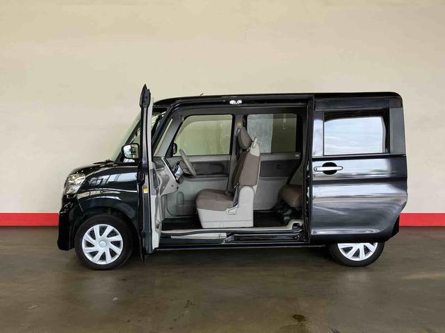 タントＸリミテッドＳＡIII（車内　消臭・抗菌　処理済）　衝突被害軽減システム　４ＷＤ　両側パワースライドドア　バックカメラ　キーフリーシステム（新潟県）の中古車