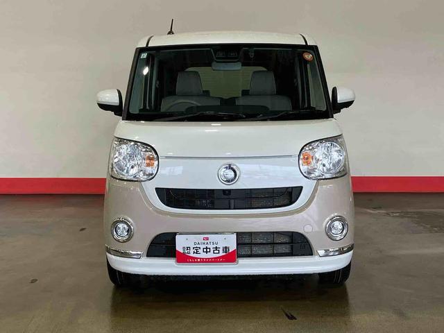 ムーヴキャンバスＸメイクアップリミテッド　ＳＡIII（車内　消臭・抗菌　処理済）　衝突被害軽減システム　４ＷＤ　両側パワースライドドア　ナビ　パノラマモニター　キーフリーシステム（新潟県）の中古車