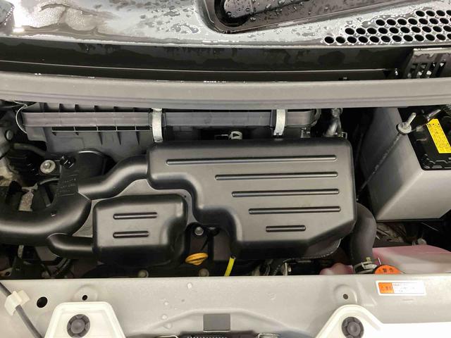 ムーヴキャンバスＸメイクアップリミテッド　ＳＡIII（車内　消臭・抗菌　処理済）　衝突被害軽減システム　４ＷＤ　両側パワースライドドア　ナビ　パノラマモニター　キーフリーシステム（新潟県）の中古車