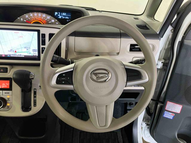 ムーヴキャンバスＸメイクアップリミテッド　ＳＡIII（車内　消臭・抗菌　処理済）　衝突被害軽減システム　４ＷＤ　両側パワースライドドア　ナビ　パノラマモニター　キーフリーシステム（新潟県）の中古車