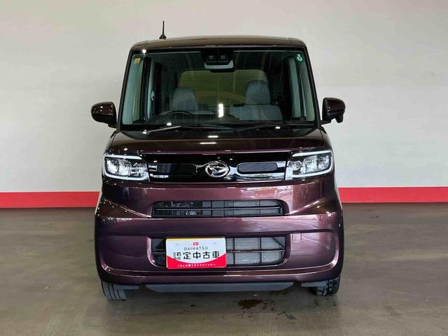 タントＸ（車内　消臭・抗菌　処理済）　衝突被害軽減システム　４ＷＤ　片側パワースライドドア　バックカメラ　キーフリーシステム（新潟県）の中古車