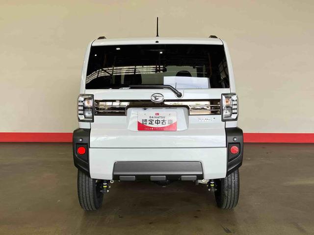 タフトＧ　ダーククロムベンチャー（車内　消臭・抗菌　処理済）　衝突被害軽減システム　４ＷＤ　バックカメラ　アルミホイール　キーフリーシステム（新潟県）の中古車
