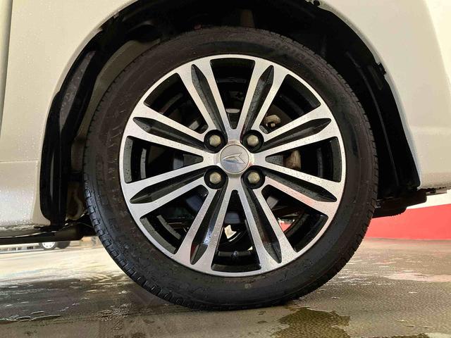 タントカスタムＲＳ　トップエディションリミテッドＳＡIII（車内　消臭・抗菌　処理済）　衝突被害軽減システム　４ＷＤ　両側パワースライドドア　ナビ　パノラマモニター　アルミホイール　キーフリーシステム（新潟県）の中古車