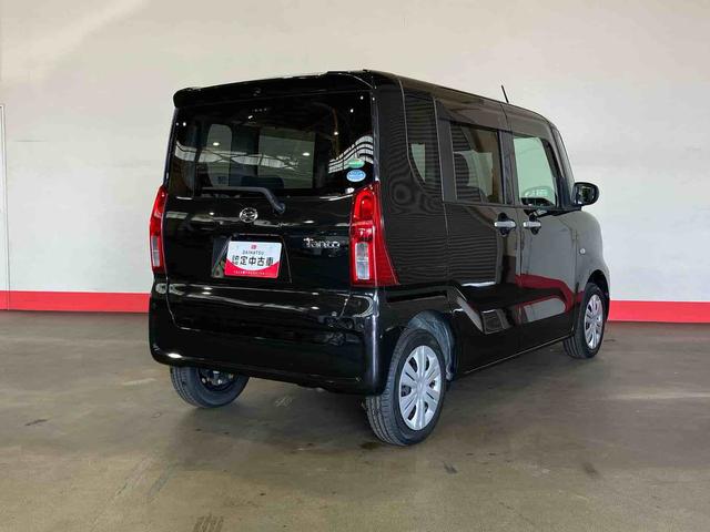 タントＸ（車内　消臭・抗菌　処理済）　衝突被害軽減システム　４ＷＤ　片側パワースライドドア　ナビ　バックカメラ　キーフリーシステム（新潟県）の中古車