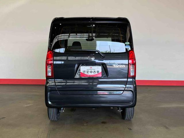 タントＸ（車内　消臭・抗菌　処理済）　衝突被害軽減システム　４ＷＤ　片側パワースライドドア　ナビ　バックカメラ　キーフリーシステム（新潟県）の中古車
