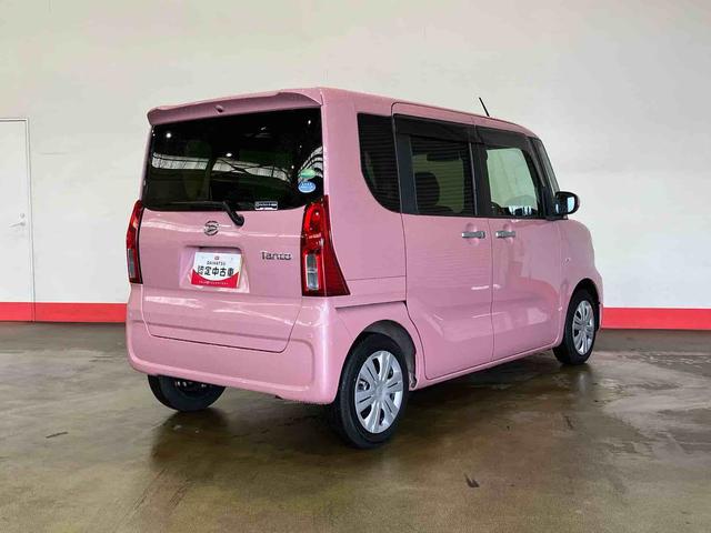 タントＸターボセレクション（車内　消臭・抗菌　処理済）　衝突被害軽減システム　両側パワースライドドア　アダプティブクルーズコントロール　ナビ　バックカメラ　キーフリーシステム（新潟県）の中古車